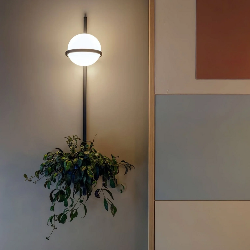 Lyrane | Luxury LED Outdoor Wall Lamp For Patio And Garden