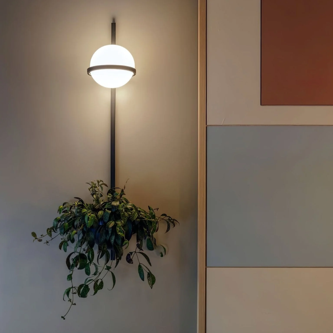 Lyrane | Luxury LED Outdoor Wall Lamp For Patio And Garden