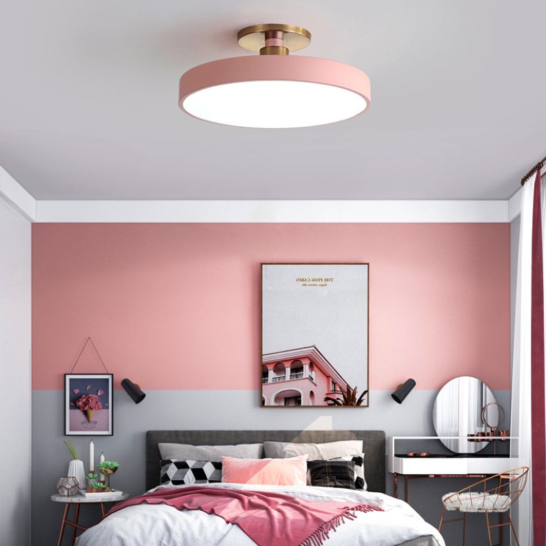 Loma Flush Mount Ceiling Light | ventumra