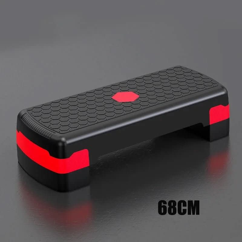 Stepper ajustável FlexStep Pro — Plataforma com altura de degrau variável
