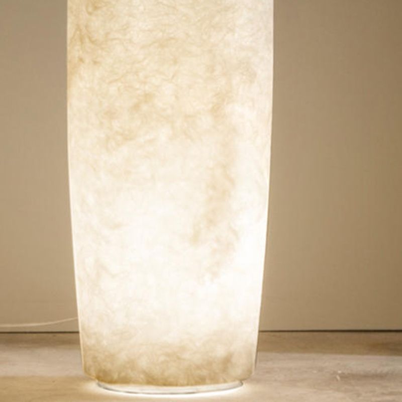 Byers Creative Bottle Resin Floor Lamp, Multi Colors, Hotel | ventumra