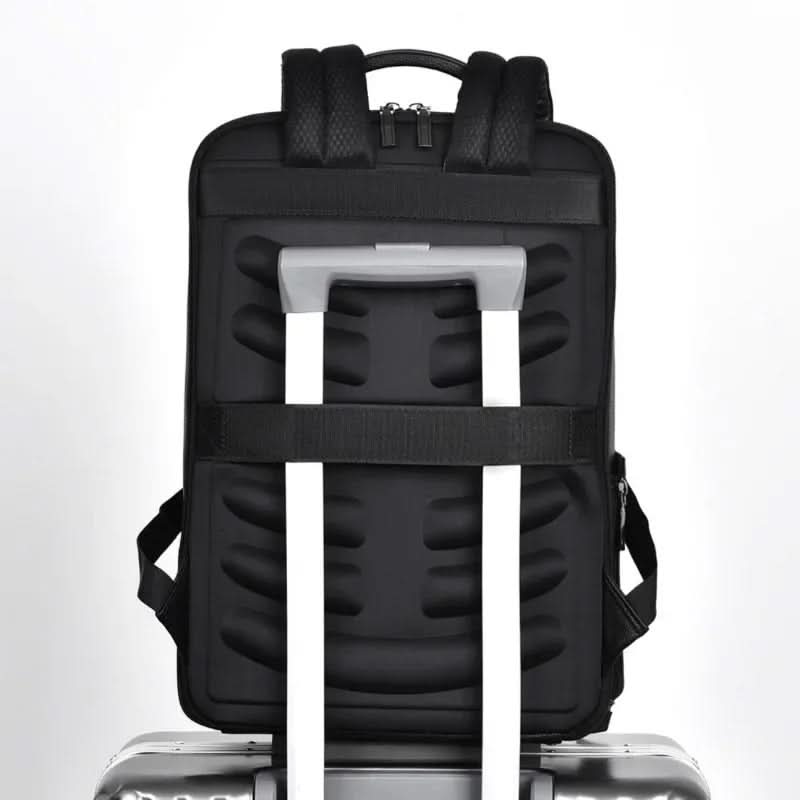 CityVault Smart USB Backpack — Streamlined Profile, Organized Interior Compartments