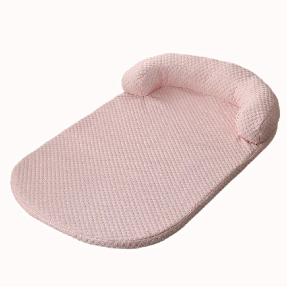 ChillPaws Passive Cooling Pet Mattress — Zero-Electric, Contoured Design
