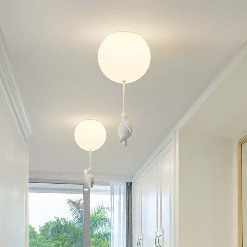 Bear Balloon Ceiling /Pendant Light | ventumra