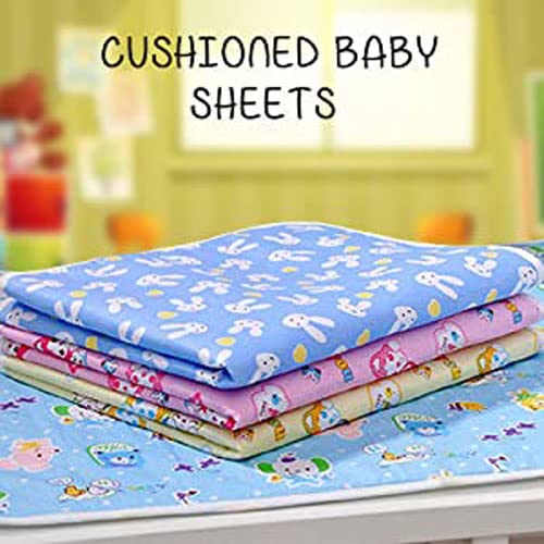Baby Changing Pad — Soft, Waterproof Surface for Gentle Care
