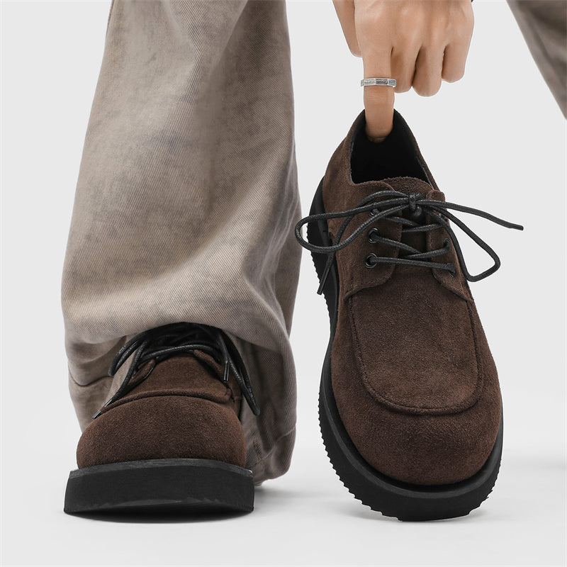 Chaussures Workwear Rétro – Édition Premium