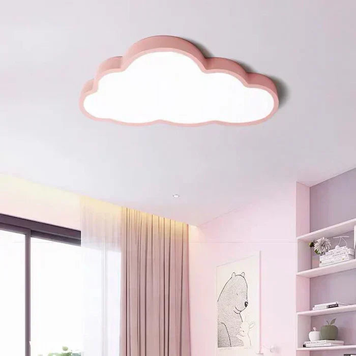 Sufitowa lampa Ambient Cloud Glow | Ventumra