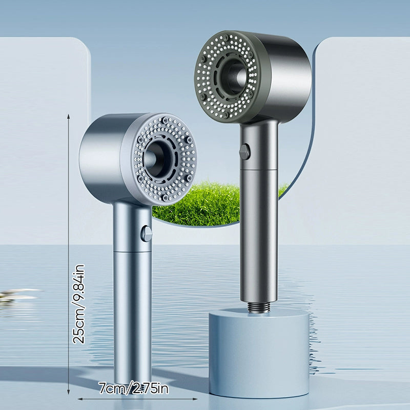 AquaPure Wasserfilter — Hoher Druck, effiziente Reinigung