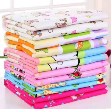 Baby Changing Pad — Soft, Waterproof Surface for Gentle Care