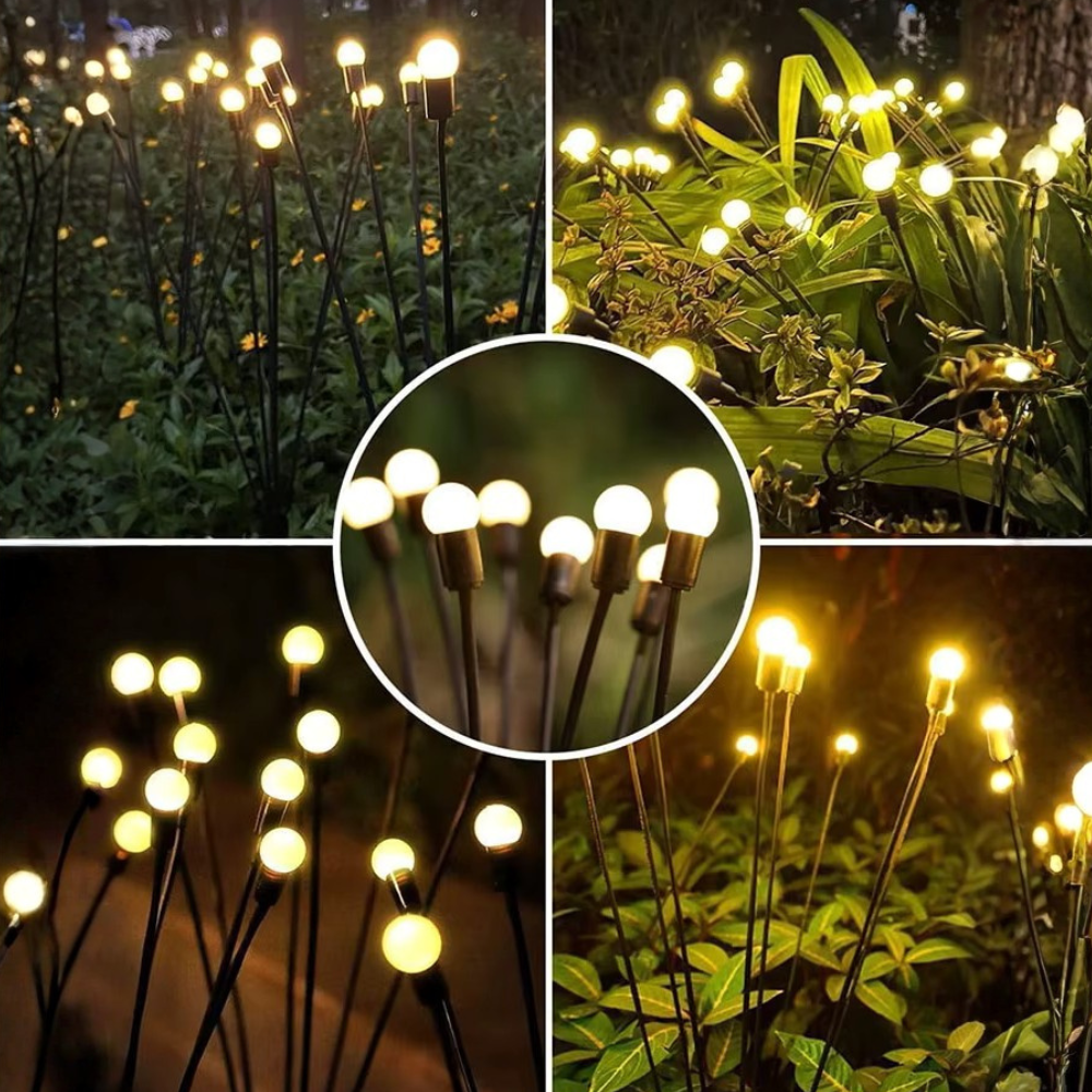 Solar Globe Garden Lights | Ventumra