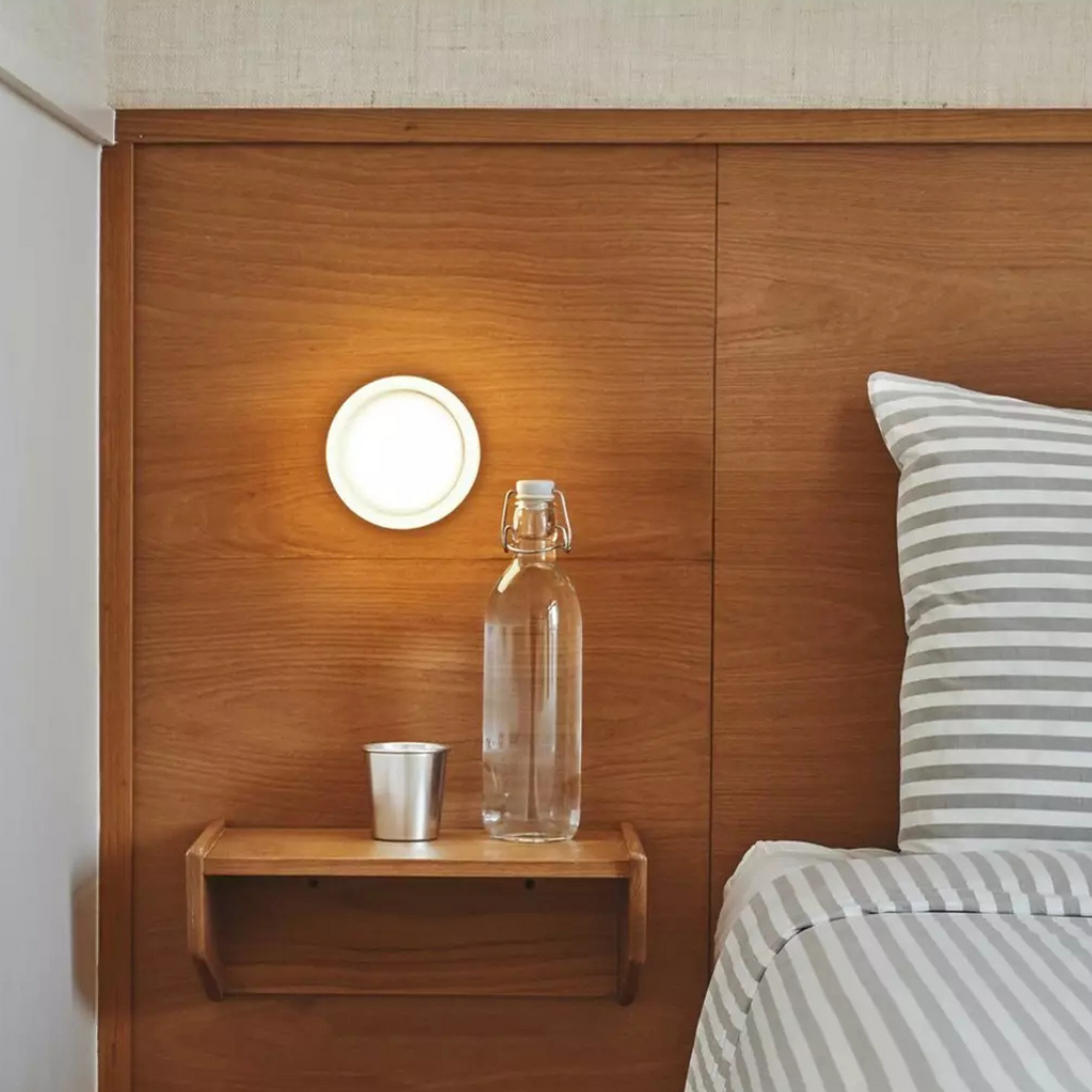 Nordelle Wall Lamp in Scandinavian Style for Ambient Indoor Lighting