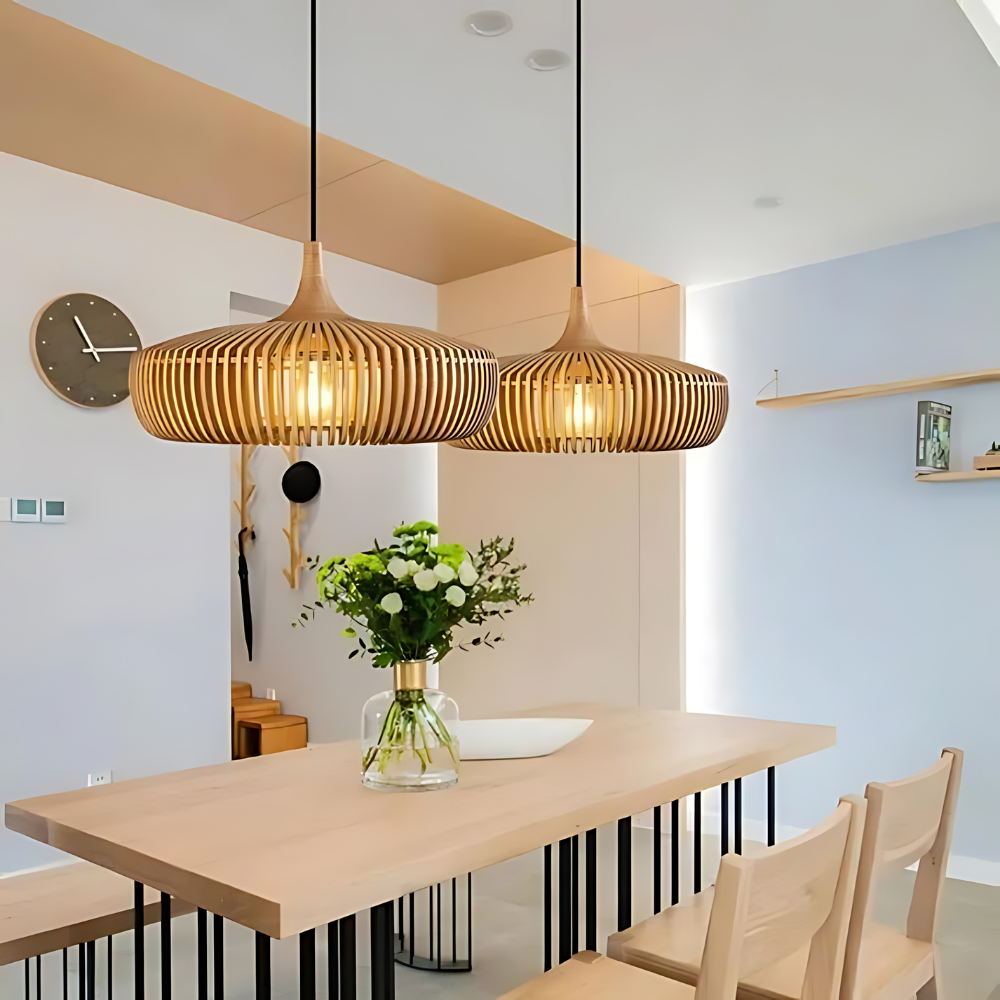 SylvaLume Pendant Lamp by Auris Studio Modern Ceiling Light