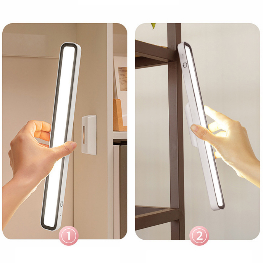 Luminalight Hanging Magnetic Lamp for Any Space Decor