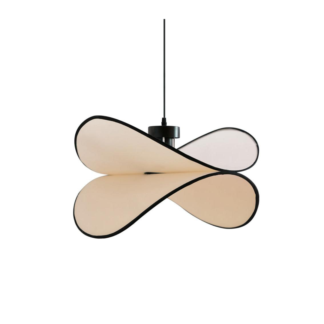 Lumera Wabi Sabi Designer Pendant Lamp for Dining Room