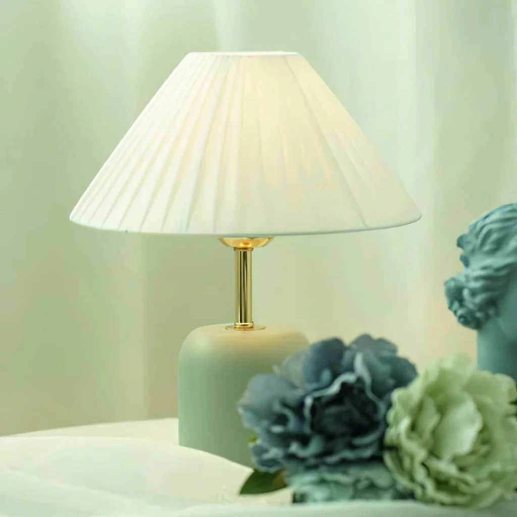Tidehaven Table Lamp Nordic Sea Inspired Soft Ambient Light