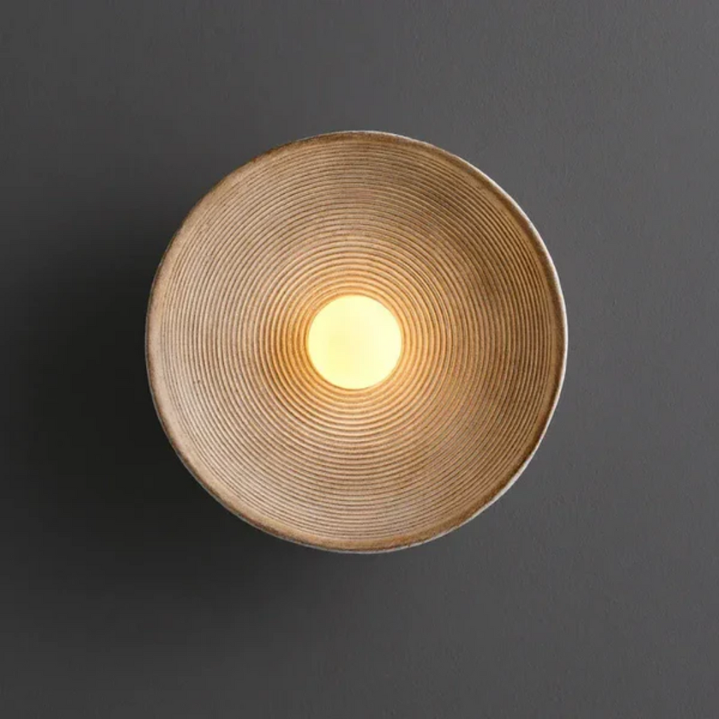 LyraNova LED Wall Lamp for Ambient Indoor Lighting