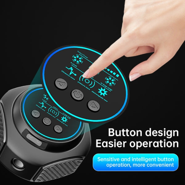 Ultrasonic Wasp Repellent 3200 — Chemical-Free Quiet Protection