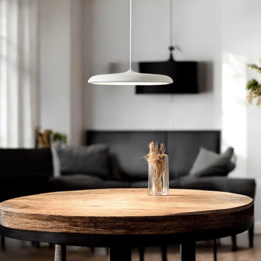 Nordic Disc Pendant Light | Ventumra