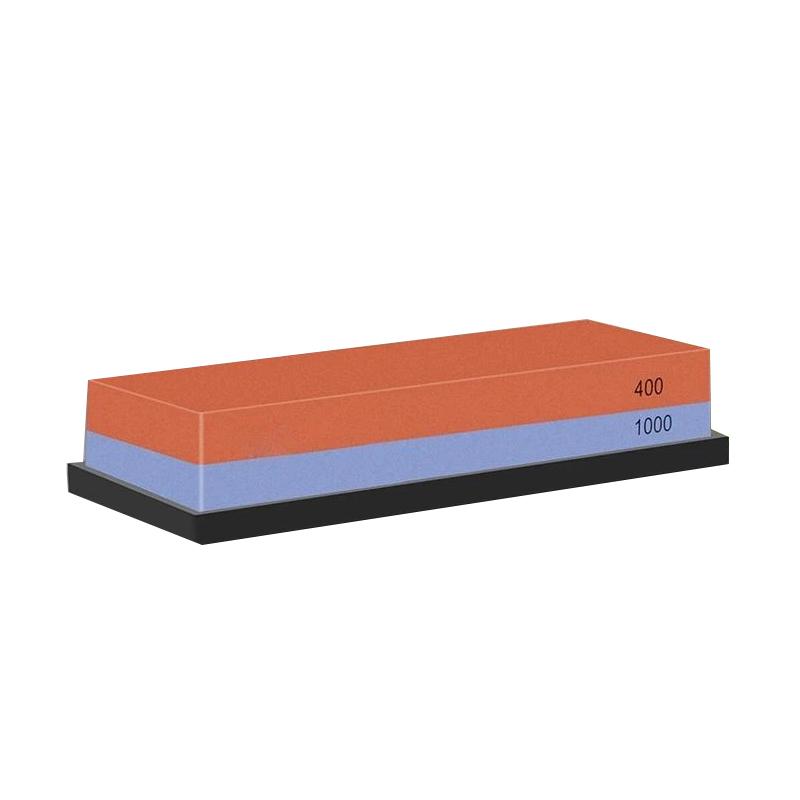 SharpeningPro Two-Sided Sharpening Stone Set — Water-Cooled
