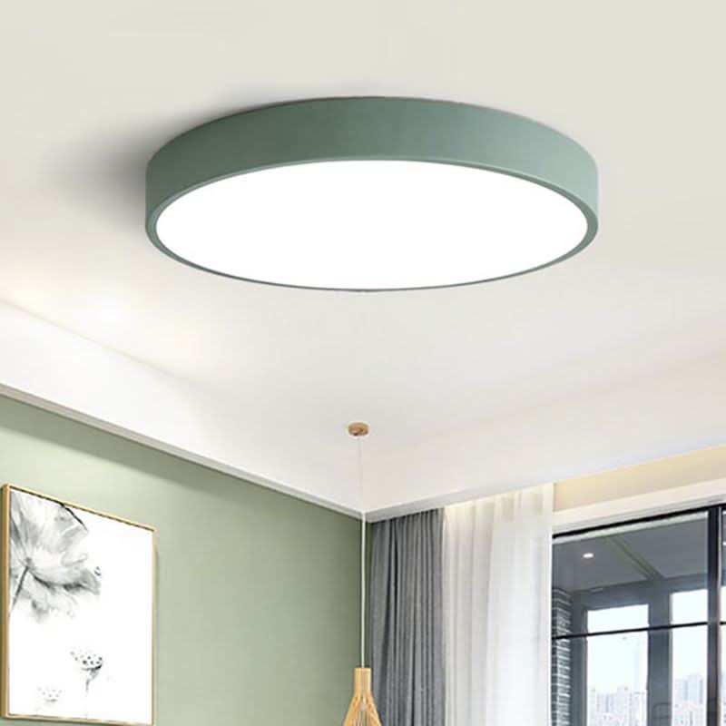 Plafonnier LED moderne NovaLine — Design épuré