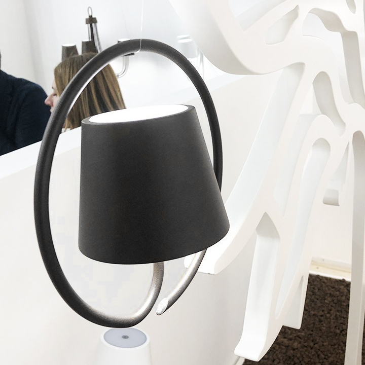 NovaCrest Rechargeable Pendant Light for Indoor and Outdoor