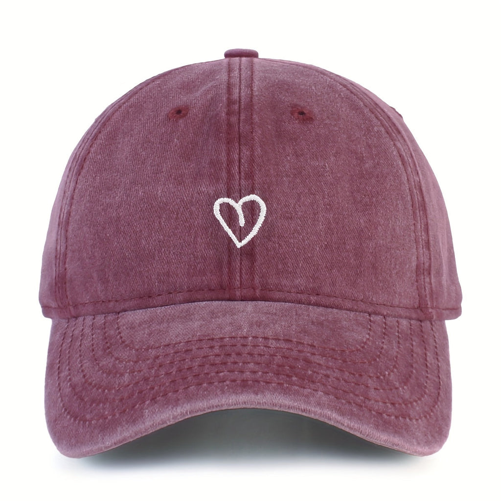 ColorSplash Tie-Dye Baseball Cap — Adjustable Lightweight Hat