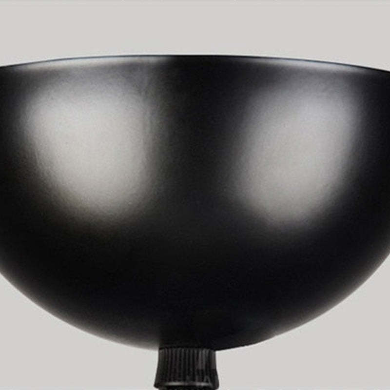 LumaNova Black and White LED Pendant Light for Interiors