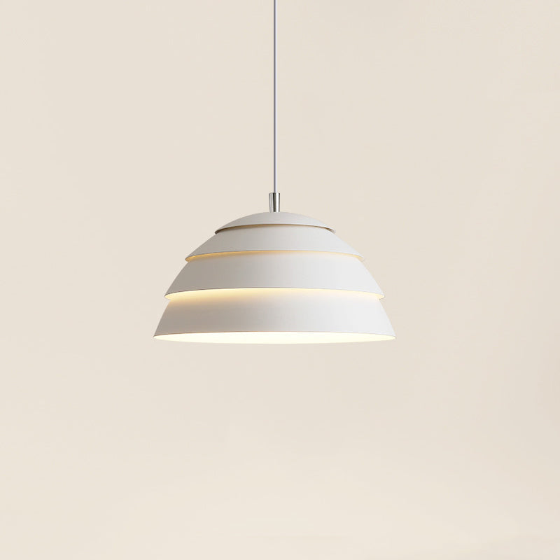 Lumosair | Minimalist LED Dome Pendant Light for Kitchen
