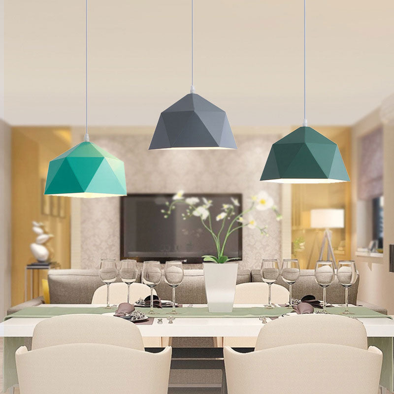 Aria Pendant Light, Morandi 9 Colour | ventumra