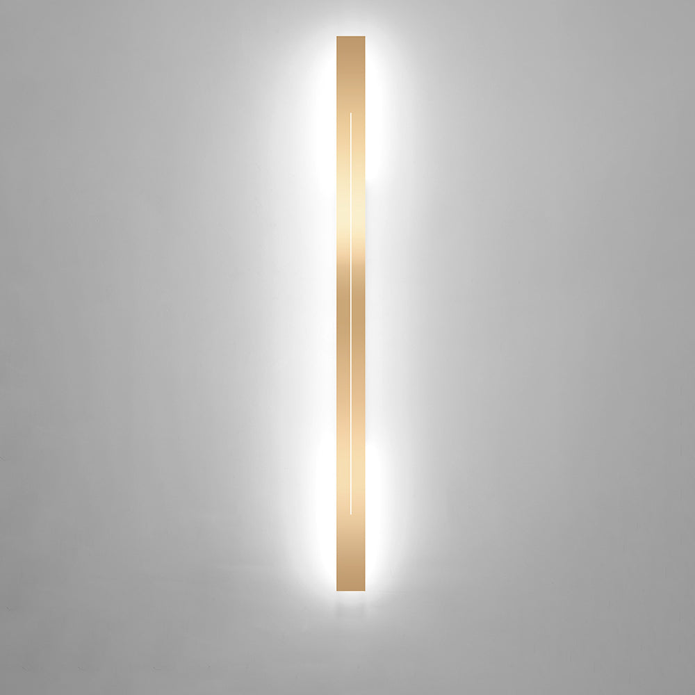 Azin schlichte moderne LED-Wandleuchte für den Innenbereich | ventumra