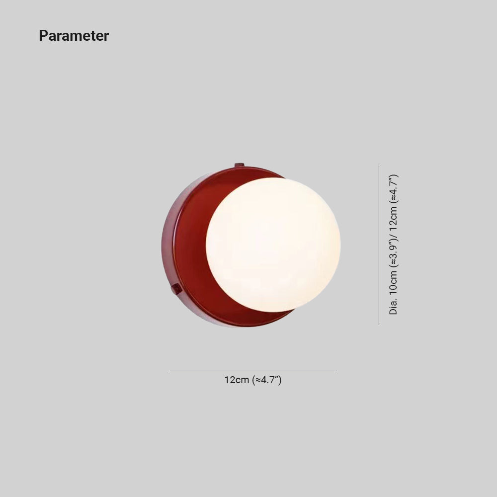 Tinto Indoor Wall Lamp | ventumra