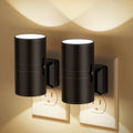 LumenNest Automatic Dimmable LED Night Light — Dusk Sensor, Glare-Free Soft Glow