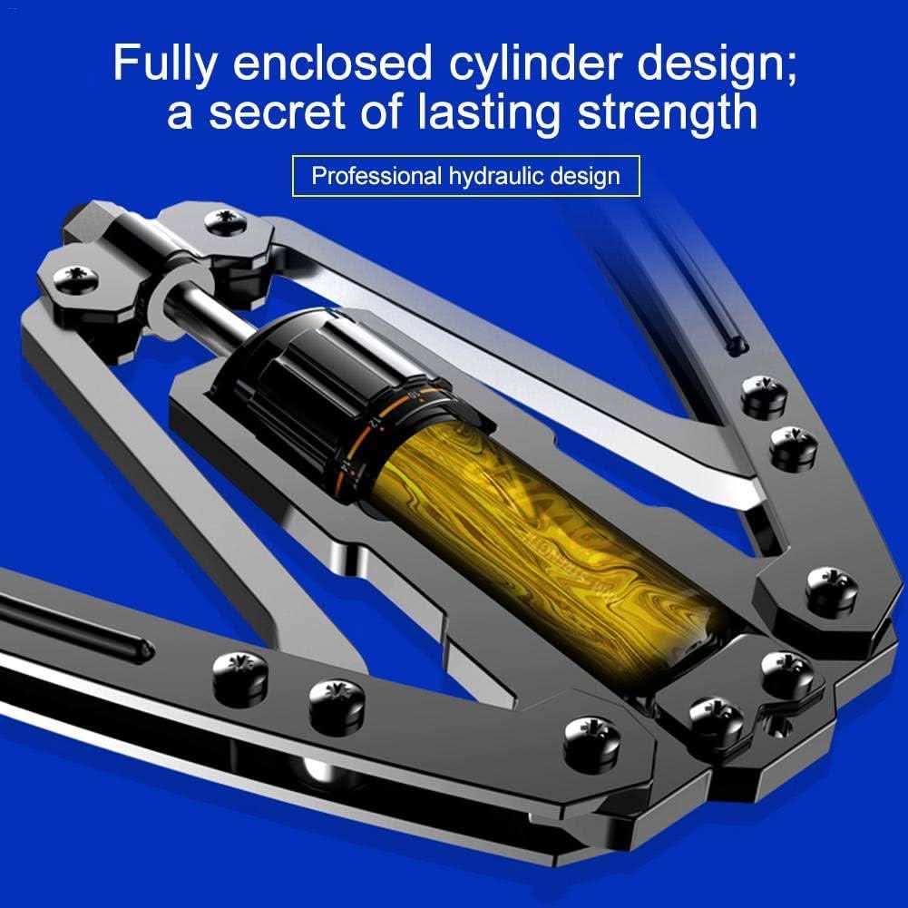 HydraMove Adjustable Hydraulic Arm Trainer — Built-In Fluid Cylinder, Progressive Resistance