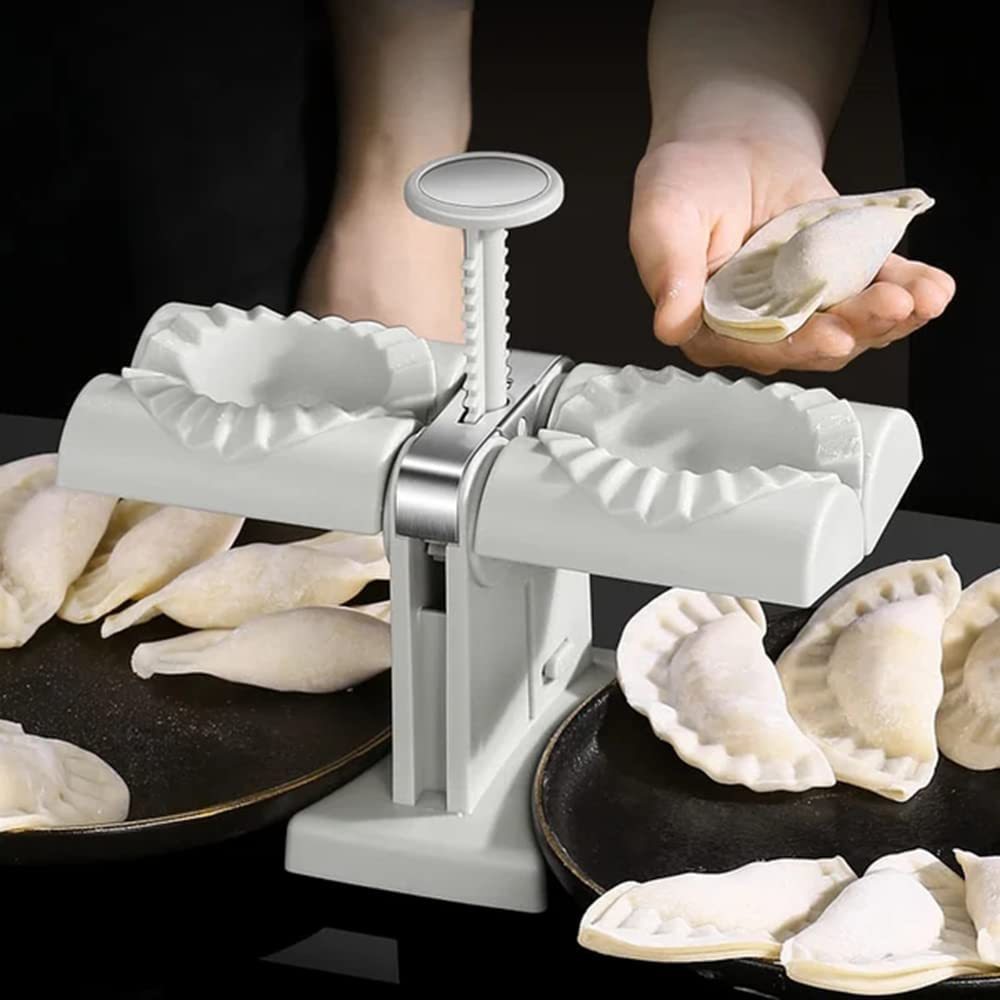 Dumpling Maker — Quick Preparation, Easy-Clean Design