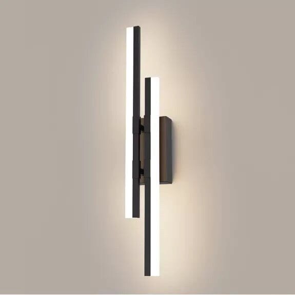 LumaStripe Wall Lamp Sleek LED Strip Light for Modern Rooms