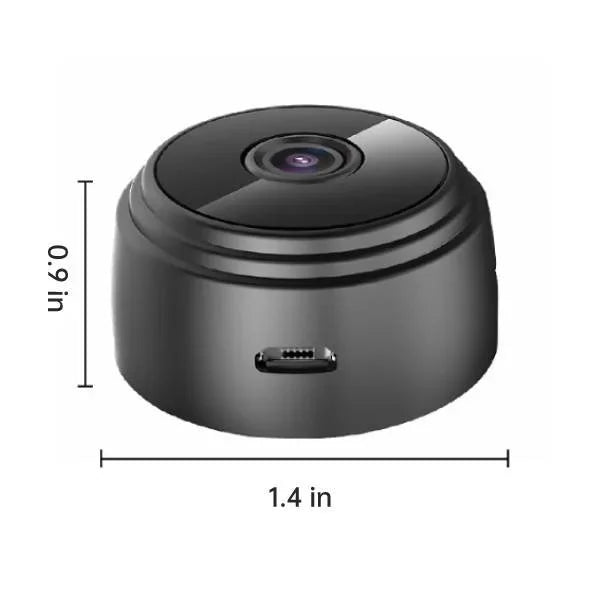 Wireless HD Backup Camera for RVs, 5th Wheels & Trailers