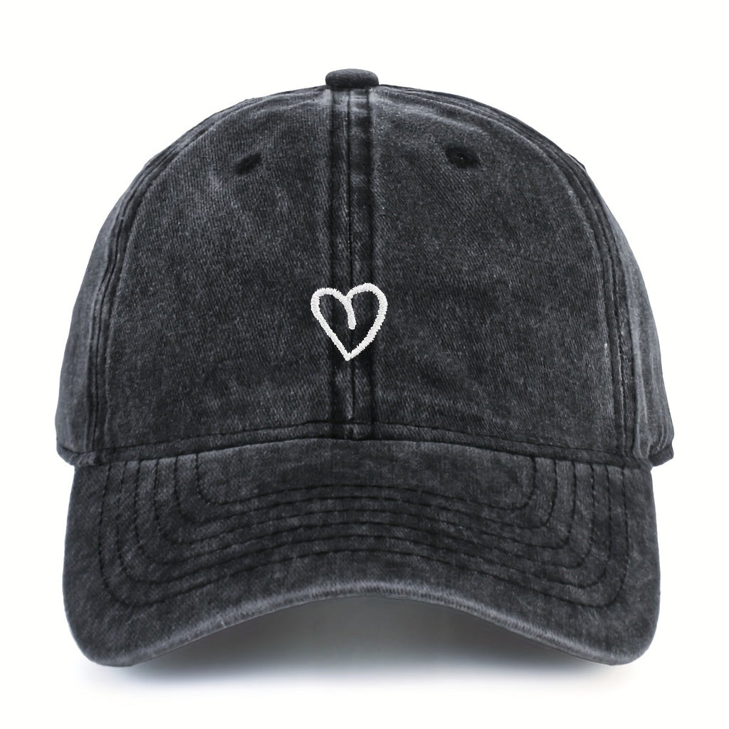 ColorSplash Tie-Dye Baseball Cap — Adjustable Lightweight Hat