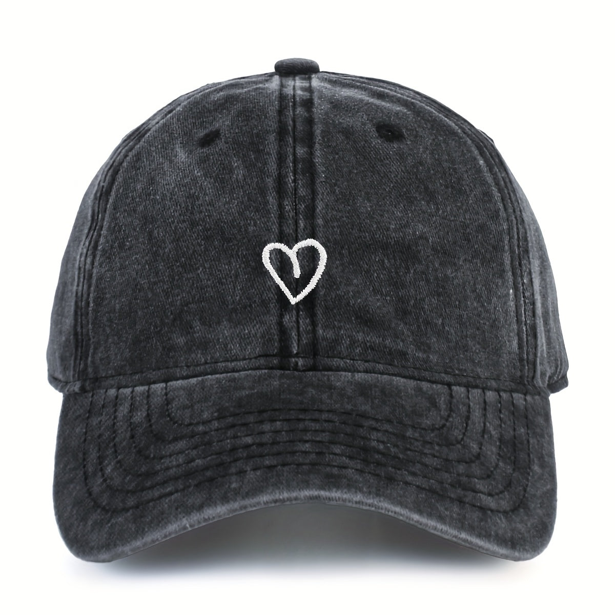 ColorSplash Tie-Dye Baseball Cap — Adjustable Lightweight Hat
