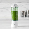 NovaBlend Pro Portable Smoothie Blender — 4000 mAh Battery, 600 ml Capacity