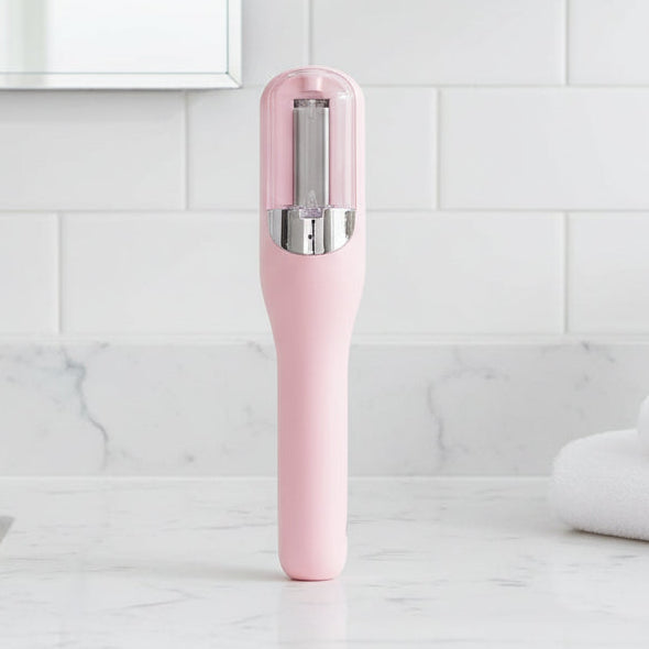 NexaHair Precision Hair Clippers — Rechargeable Split End Trimmer, Lightweight