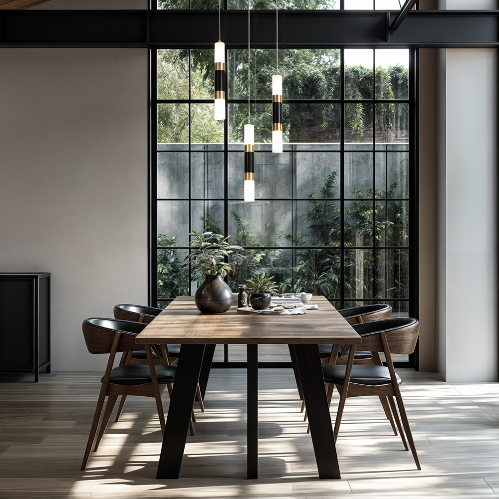 Lysara Nordic Pendant Chandelier for Modern Home Decor
