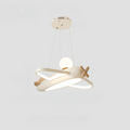 AeroGlow Luxury LED Airplane Ceiling Lamp For Nursery
