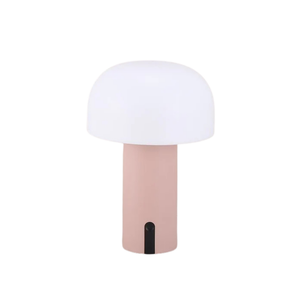 NyxaGlow Mushroom LED Ambient Table Lamp For Home Decor