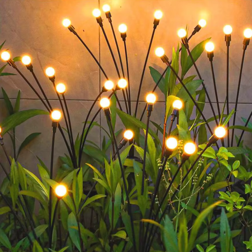 Solar Globe Garden Lights | Ventumra