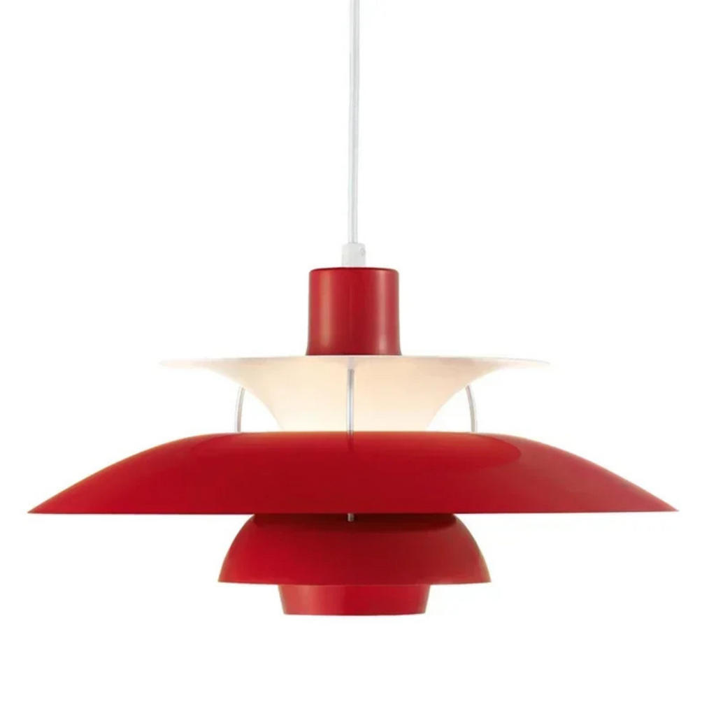 Kerra LED Color-Adjustable Pendant Lamp For Dining Table