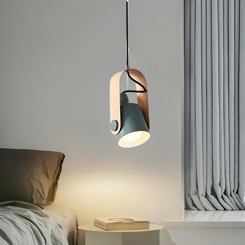 Aurell | Modern Scandinavian LED Ceiling Pendant Lamp