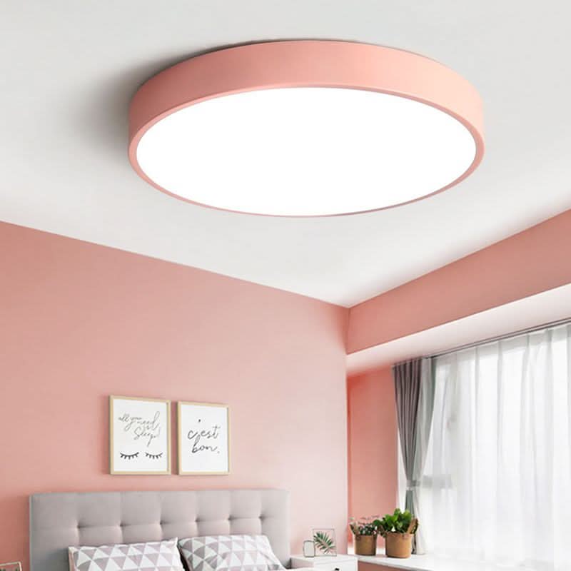 Plafonnier LED moderne NovaLine — Design épuré