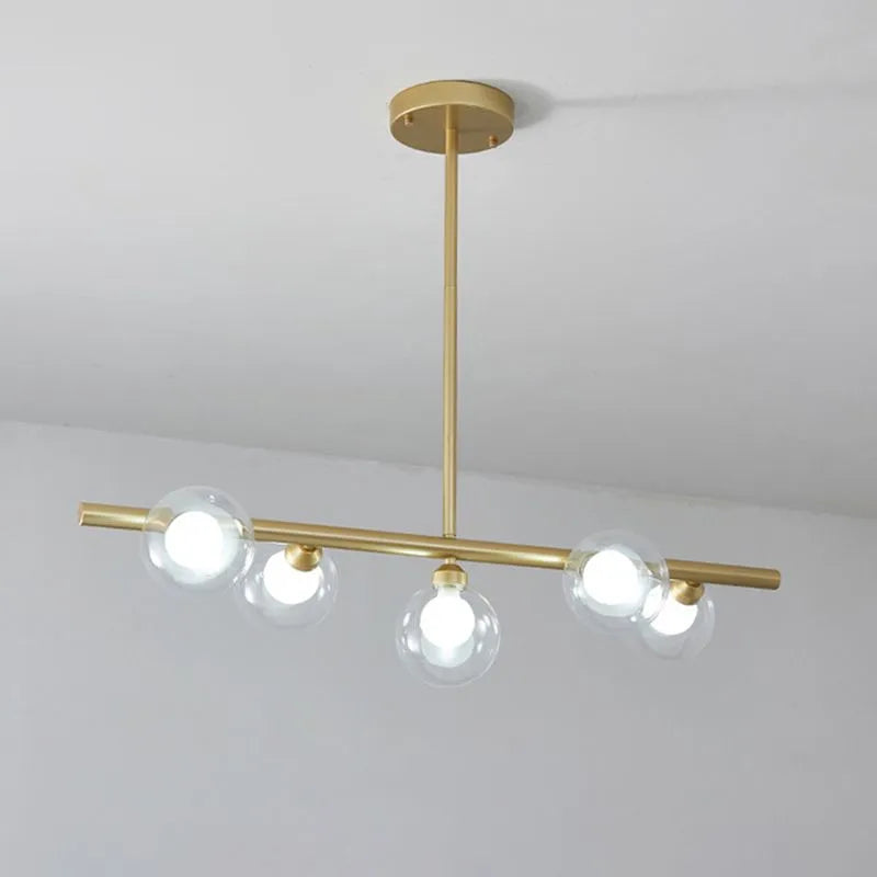 Zesty Linear Pendant Light | ventumra