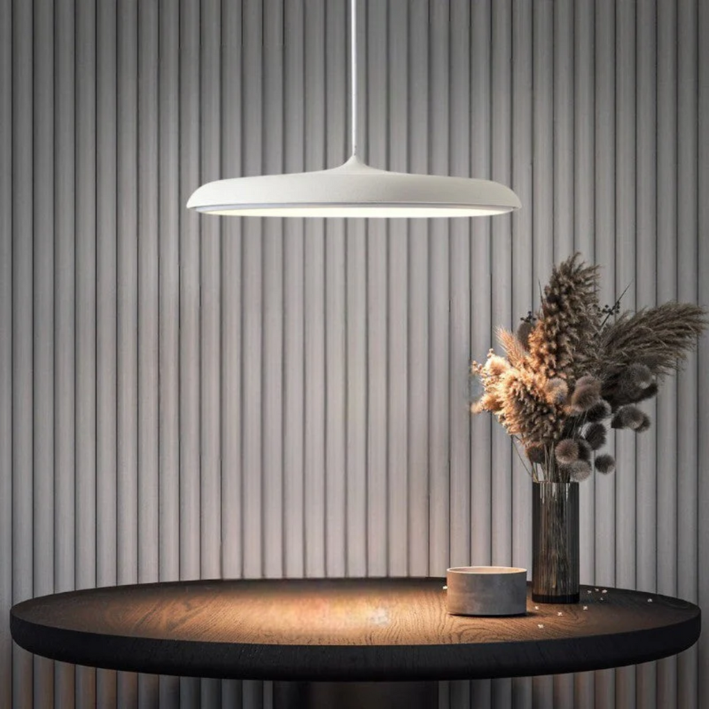Nordic Disc Pendant Light | Ventumra