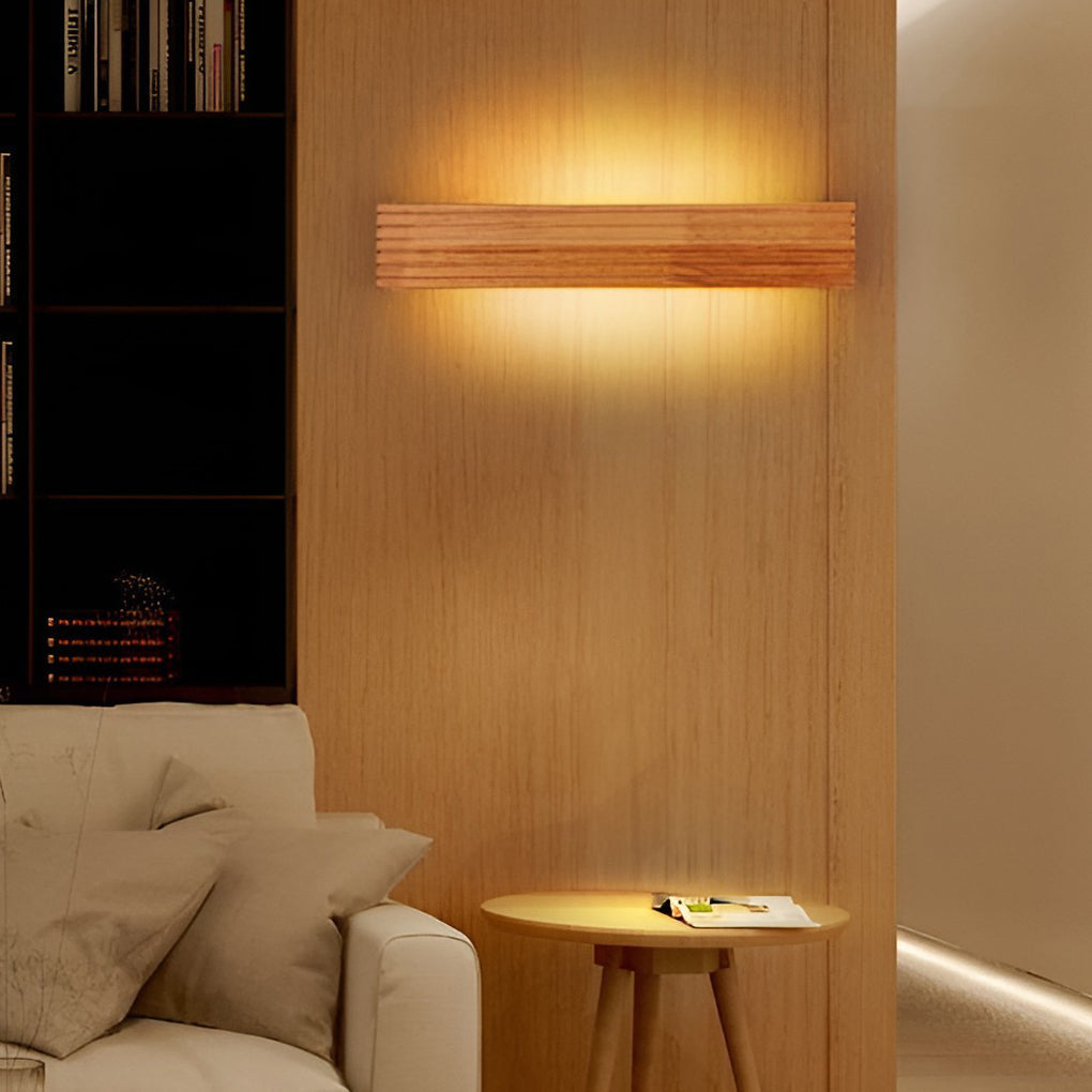 KairoLign Rectangular Waterproof LED Nordic Wall Lamp With Mirror Lighting